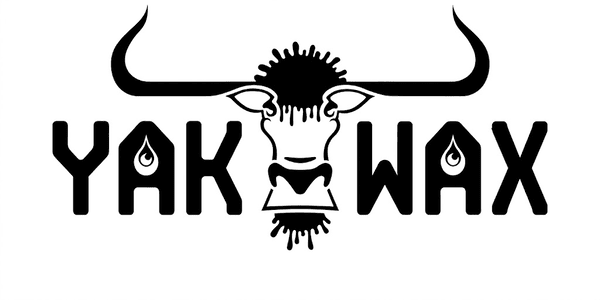 Yakwax brand logo
